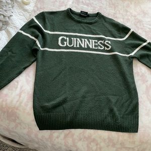 Guinness Sweater - from brewery in Dublin